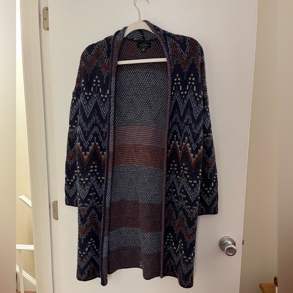 Lucky Brand Sweaters - Lucky Long Cardigan [XS]